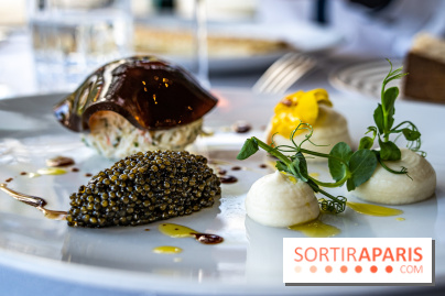 Grande Cascade restaurant 16e - Bois de Boulogne - Tourteau de Bretagne