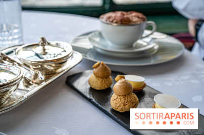 Grande Cascade restaurant 16e - Bois de Boulogne - Joris Vée