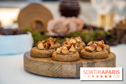 Christmas Pop Up du George V 2022 par Michael Bartoccetti - cookies