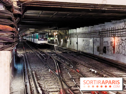 Une plongée dans l’Histoire du métro avec Ademas, nos photos