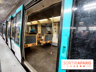 Une plongée dans l’Histoire du métro avec Ademas, nos photos