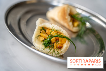 Alluma Restaurant - amuse bouche