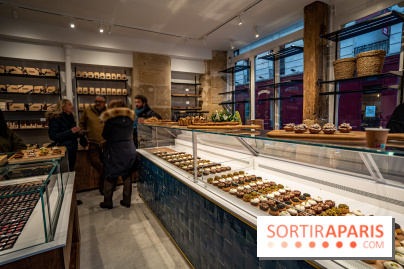 Pâtisserie Jeffrey Cagnes Montorgueil