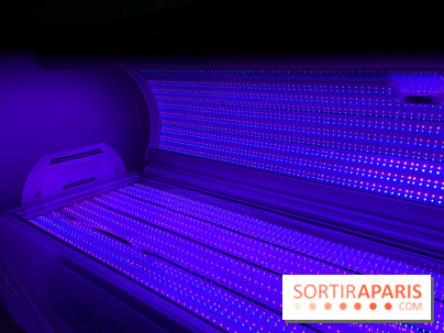 Sanamente, le centre de bien-être pour régénérer ses cellules avec la photobiomodulation