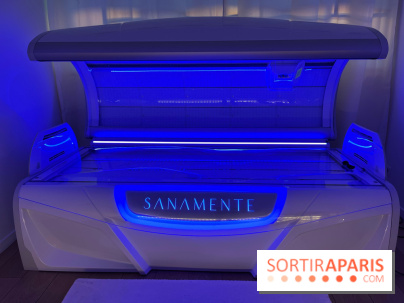 Sanamente, le centre de bien-être pour régénérer ses cellules avec la photobiomodulation