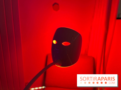 Sanamente, le centre de bien-être pour régénérer ses cellules avec la photobiomodulation - IMG 1345