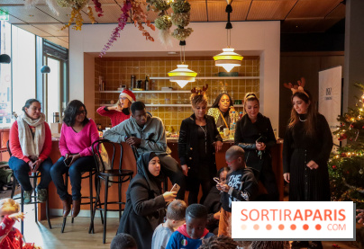 Moi et mes enfants, le tiers-lieu dédié aux familles mono-parentales dans le 13e