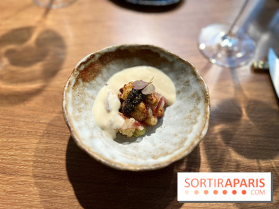 Source - Chou-fleur et caviar