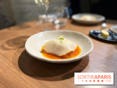 Source - Raviole chaude-froide