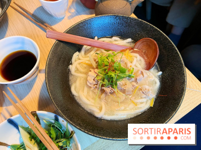 Enni Udon - Udon au porc