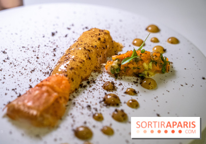 La Table du Connétable - restaurant étoilé - Clément le Norcy