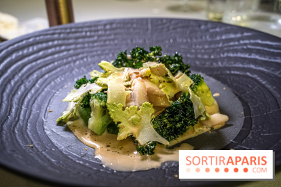 La Table du Connétable - restaurant étoilé - Clément le Norcy