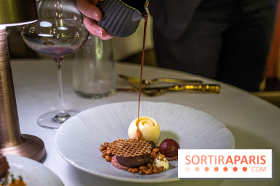 La Table du Connétable - restaurant étoilé - Clément le Norcy