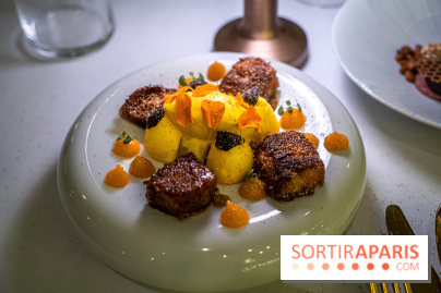 La Table du Connétable - restaurant étoilé - Clément le Norcy