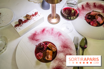 La Table du Connétable - restaurant étoilé - Clément le Norcy