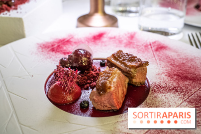 La Table du Connétable - restaurant étoilé - Clément le Norcy