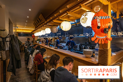 Kiwamiya - restaurant japonais - ramen