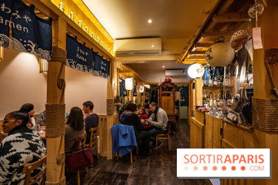 Kiwamiya - restaurant japonais - ramen