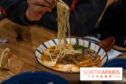 Kiwamiya - restaurant japonais - ramen