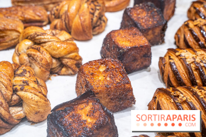 Frappe Boulangerie - pâtisserie Paris 11e - pain perdu