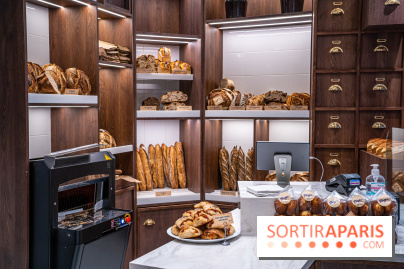 Frappe Boulangerie - pâtisserie Paris 11e - pain