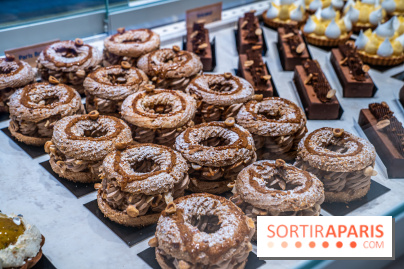 Frappe Boulangerie - pâtisserie Paris 11e - paris brest