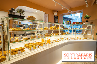 Pépite boulangerie gourmande - pâtisserie - Paris 11e
