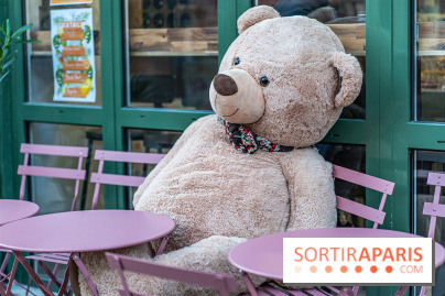 L'Escarpolette - coffee shop - salon de thé - restaurant à Paris