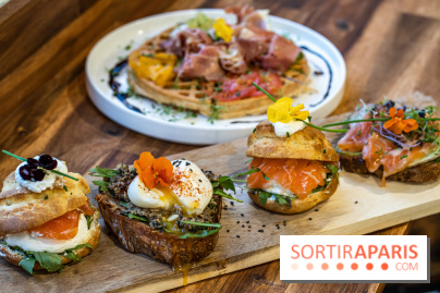 L'Escarpolette - coffee shop - salon de thé - restaurant à Paris