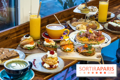 L'Escarpolette - coffee shop - salon de thé - restaurant à Paris