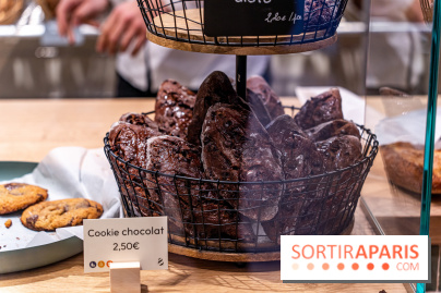 Encore -boulangerie pâtisserie d’Ophélie Barès - pain cacao