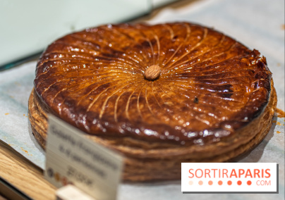 Encore -boulangerie pâtisserie d’Ophélie Barès - galette des rois