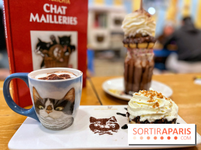 Chat Mallows Café
