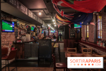 The Moose, le pub canadien aux poutines maison