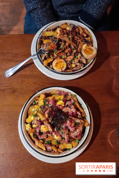 The Moose, le pub canadien aux poutines maison