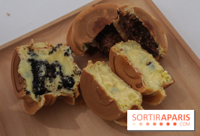 2D atelier, le salon de thé en noir et blanc