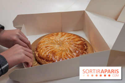 Ateliers galette des rois chez Maison Fika