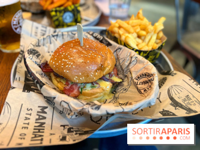 Manhattn's Burgers - Burger