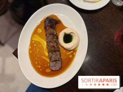 Lolo Bistrot - Cou farci