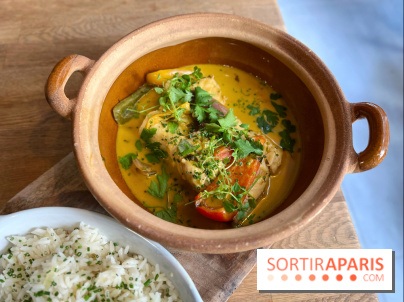 Epicerie Tempero - Moqueca de poisson