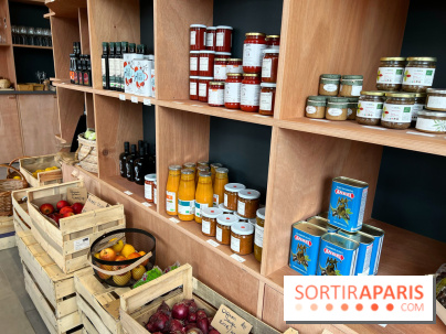 Epicerie Tempero - Décoration