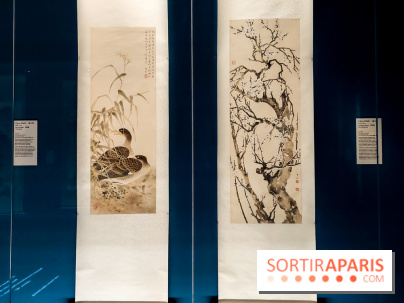 L'encre en mouvement, l'expo au musée Cernuschi, nos photos