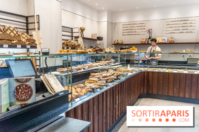 Jolie Miche, la boulangerie aux farines anciennes et bonnes pâtisseries du 17e
