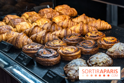 Jolie Miche, la boulangerie aux farines anciennes et bonnes pâtisseries du 17e - viennoiseries - croissants - pain au chocolat