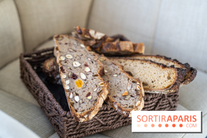 Jolie Miche, la boulangerie aux farines anciennes et bonnes pâtisseries du 17e - pains levain