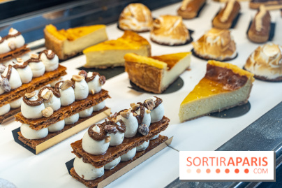 Jolie Miche, la boulangerie aux farines anciennes et bonnes pâtisseries du 17e - pâtisserie