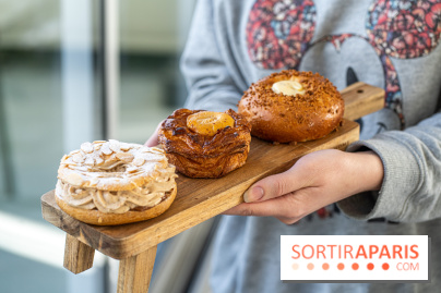 Jolie Miche, la boulangerie aux farines anciennes et bonnes pâtisseries du 17e