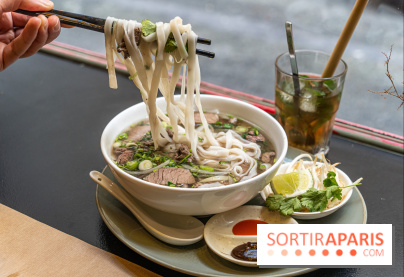 Entre 2 Rives restaurant vietnamien - Pho
