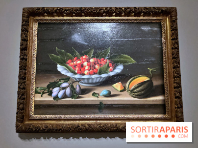 Les Choses au Musée du Louvre