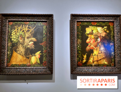 Les Choses au Musée du Louvre